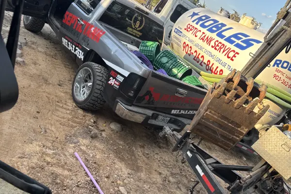 Septic Tank Cleaner in Tyler, TX Septic Tank Cleaner in Tyler, TX