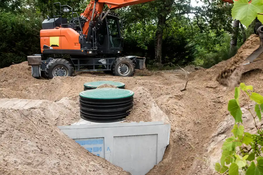 Professional Septic Tank Installation Tyler, TX