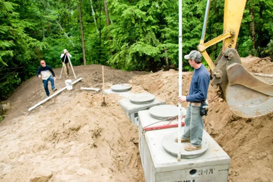 Professional Septic Tank Replacement in Tyler, TX Professional Septic Tank Replacement in Tyler, TX