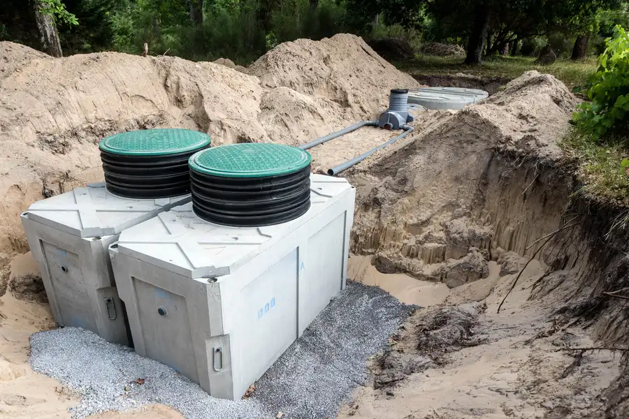Quality Septic Tank Installation Tyler, TX
