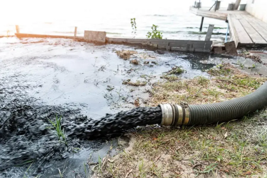 Quality Septic Tank Pumping in Tyler, TX