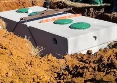 Exceptional Septic Tank Service